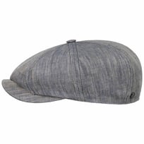 Casquette Gavroche en Lin Herringbone by Lierys - 79,90 &euro;