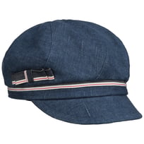 Casquette Gavroche en Lin avec N�ud by bedacht - 89,95 &euro;