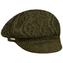 Casquette Gavroche en Tricot Annelie by Seeberger - 29,95 &euro;