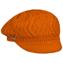 Casquette Gavroche en Tricot Annelie by Seeberger - 29,95 &euro;