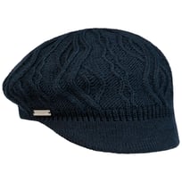 Casquette Gavroche en Tricot Annelie by Seeberger - 29,95 &euro;