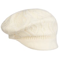 Casquette Gavroche en Tricot Annelie by Seeberger - 29,95 &euro;