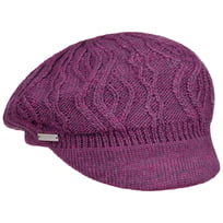 Casquette Gavroche en Tricot Annelie by Seeberger - 29,95 &euro;