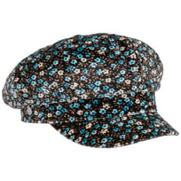 Casquette Gavroche en Velours Flower by Lierys - 59,95 &euro;