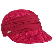 Casquette Grace en Paille by Seeberger - 45,95 &euro;