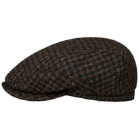 Casquette Harris Tweed Houndstooth by Stetson - 179,00 &euro;