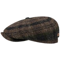 Casquette Hatteras Beeswax Shetland by Stetson - 79,00 &euro;