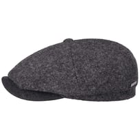 Casquette Hatteras Boiled Wool by Stetson - 89,00 &euro;