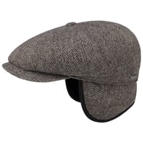 Casquette Hatteras Classic Ear Flaps by Stetson - 129,00 &euro;