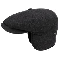 Casquette Hatteras Classic Ear Flaps by Stetson - 129,00 &euro;