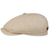 Casquette Hatteras Cotton Linen Jersey by Stetson - 119,00 &euro;