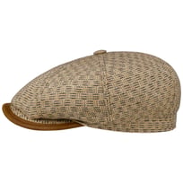 Casquette Hatteras Cotton Mix Structure by Stetson - 159,00 &euro;