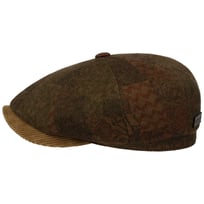Casquette Hatteras Dark Paisley by Stetson - 119,00 &euro;