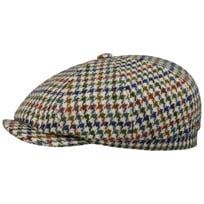 Casquette Hatteras Denaby Harris Tweed by Stetson - 129,00 &euro;