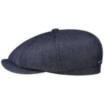 Casquette Hatteras Denim Cashmere by Stetson - 299,00 &euro;