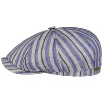 Casquette Hatteras Docado Stripe by Stetson - 99,00 &euro;