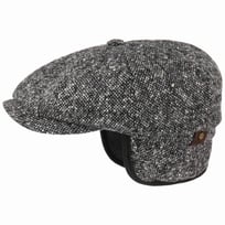 Casquette Hatteras Earflaps by Stetson - 139,00 &euro;