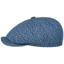 Casquette Hatteras Embroidered Denim by Stetson - 119,00 &euro;