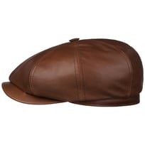 Casquette Hatteras Goat Nappa Bowling by Stetson - 179,00 &euro;