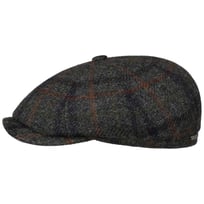 Casquette Hatteras Harris Tweed Check by Stetson - 149,00 &euro;
