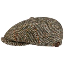Casquette Hatteras Herringbone Colour by Stetson - 129,00 &euro;