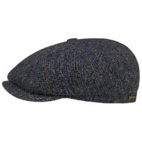Casquette Hatteras Herringbone Stripe by Stetson - 119,00 &euro;