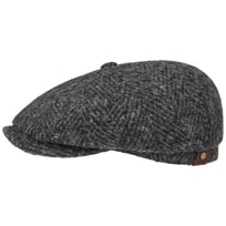 Casquette Hatteras Herringbone by Stetson - 129,00 &euro;