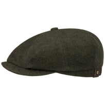 Casquette Hatteras Noir by Stetson - 89,00 &euro;