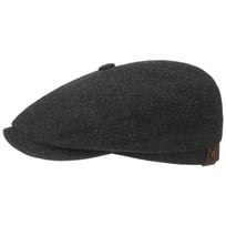 Casquette Hatteras Noir by Stetson - 89,00 &euro;