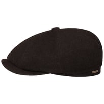 Casquette Hatteras Noir by Stetson - 89,00 &euro;