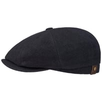 Casquette Hatteras Noir by Stetson - 89,00 &euro;