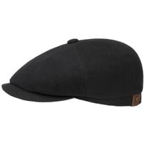 Casquette Hatteras Noir by Stetson - 89,00 &euro;