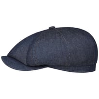Casquette Hatteras Pure Denim by Stetson - 99,00 &euro;