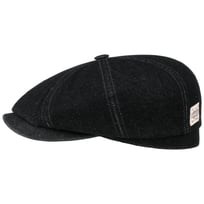 Casquette Hatteras Robust Denim by Stetson - 79,00 &euro;