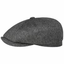 Casquette Hatteras Soft Herringbone by Stetson - 269,00 &euro;