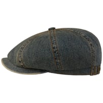 Casquette Hatteras Washed Denim by Stetson - 89,00 &euro;