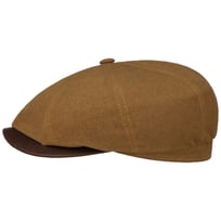Casquette Hatteras Waxed Contrast by Stetson - 149,00 &euro;