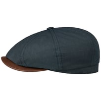 Casquette Hatteras Waxed Cotton Linen by Stetson - 99,00 &euro;