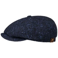 Casquette Hatteras Wool Colour Neps by Stetson - 129,00 &euro;