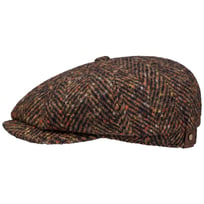 Casquette Hatteras Wool Colour Neps by Stetson - 129,00 &euro;