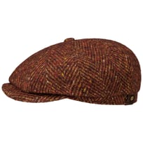 Casquette Hatteras Wool Colour Neps by Stetson - 129,00 &euro;