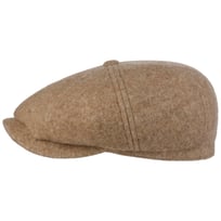 Casquette Hatteras Wool Doubleface by Stetson - 99,00 &euro;