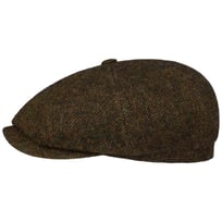 Casquette Hatteras Wool Melange by Stetson - 149,00 &euro;