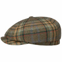Casquette Hatteras Yorven Check by Stetson - 179,00 &euro;