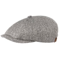 Casquette Hatteras en Soie by Stetson - 139,00 &euro;