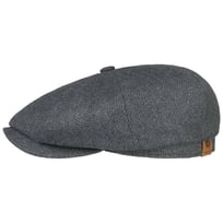Casquette Hatteras en Soie by Stetson - 139,00 &euro;