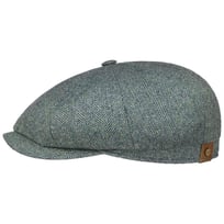 Casquette Hatteras en Soie by Stetson - 139,00 &euro;