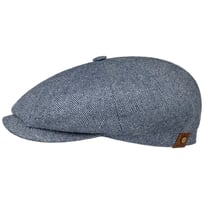 Casquette Hatteras en Soie by Stetson - 139,00 &euro;