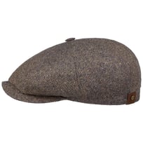 Casquette Hatteras en Soie by Stetson - 139,00 &euro;