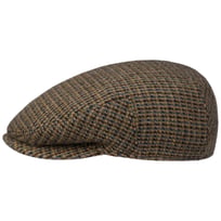 Casquette Hepscott Cashmere Driver by Stetson - 179,00 &euro;
